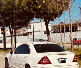 BENZIN/ GAZ C280 AUTOMAT📍