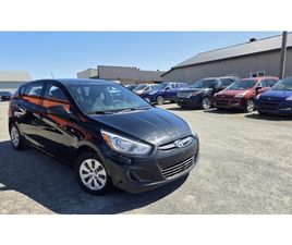 2016 HYUNDAI ACCENT L