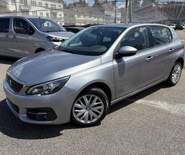 PEUGEOT 308 SOCIETE II (2) AFFAIRE 1.5 BLUEHDI 130 S&S PREMIUM PACK