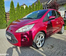 FORD KA 1.2 TITANIUM