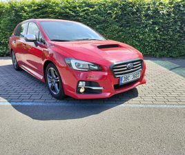 SUBARU LEVORG 1.6 GT-S