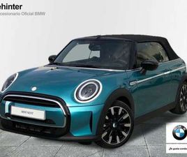 MINI CABRIO COOPER AUT.