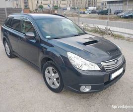 SUBARU OUTBACK SUBARU 4X4 KRAKÓW - SPRZEDAJEMY.PL