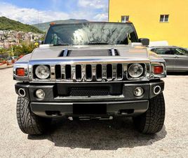 HUMMER H2 HUMMER H2 STATION WAGON