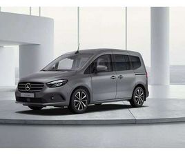 MERCEDES CLASSE T T 180 D MERCEDES-BENZ T-KLASSE T 180 D STANDARD PTS NAVI CAM SHZ LED AHK