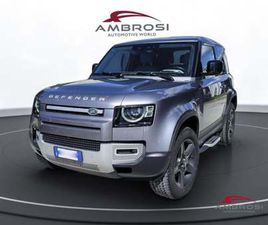 LAND ROVER DEFENDER D250 LAND ROVER DEFENDER 110 3.0D I6 MHEV X-DYNAMIC SE AWD 250CV AUTO DEL 2022 USATA A CORCIANO