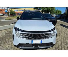 PEUGEOT 5008 E-DCS6 HYBRID 136 E-DCS6 GT