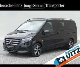 MERCEDES-BENZ VITO EVITO TOURER LANG PRO +360°+