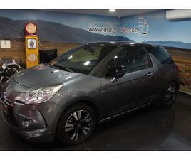 CITROEN DS3 <LI CLASS=BREADCRUMBS-MODULE_LIST-ITEM__ZG-6Q CITROEN DS 3 1.6 HDI AIRDREAM SO CHIC </OL>