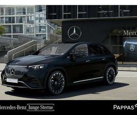 MERCEDES-BENZ EQE 350+ SUV ÖSTERREICH-EDITION TOTW LED DISTR