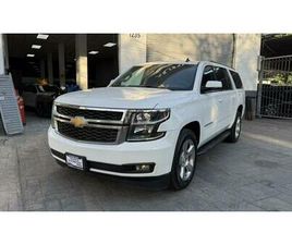 CHEVROLET SUBURBAN 5.3 LT V8 AT