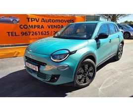 FIAT 600 1.2 HYBRID LA PRIMA