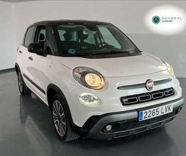 FIAT 500L CONNECT 1.4 16V 70 KW (95 CV) S&S