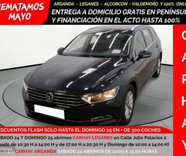 VOLKSWAGEN PASSAT SW BREAK COMFORTLINE DSG 1.6 TDI