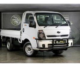 2.5TD WORKHORSE DROPSIDE (AIRCON)
