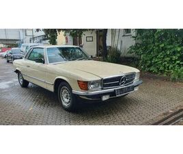 MERCEDES-BENZ SLC 280.KLIMA..AUTOMATIK..ELEK.FENSTER..OLDTIMER