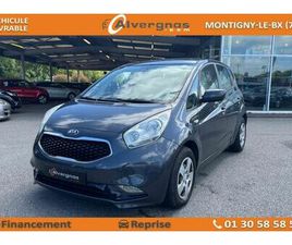 KIA VENGA KIA VENGA (2) 1.4 ESSENCE 90 ISG STYLE