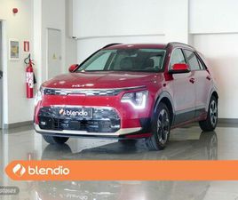 KIA E-NIRO BEV 65KWH 150KW E-NIRO WINTER EDITION 204 5P