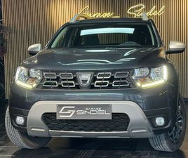 DACIA DUSTER 1.2 TCE CAMERA*GPS*REGULATEUR