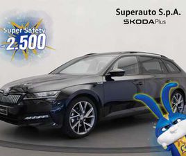 SKODA SUPERB STATION WAGON 1.4 TSI PLUG-IN HYBRID DSG WAGON SPORTLINE DEL 2023 USATA A MONSELICE