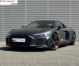 AUDI R8 R8 V10 5.2 FSI 620 S TRONIC 7 PERFORMANCE QUATTRO
