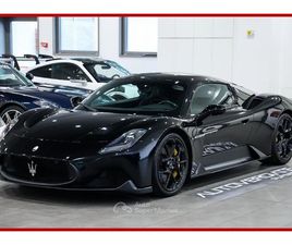 MASERATI MC20 MC20|IVA ESP|SABELT|FULL CARBON SPEC|