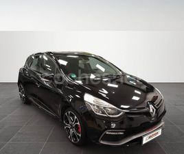RENAULT CLIO RS TROPHY SEGURIDAD