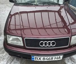 AUDI 100 AUDI 100 1993