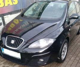 SEAT ALTEA XL SEAT ALTEA XL 1.2 TSI ZDRAV MOTOR VERIGA IN NAPENJALEC MENJANA