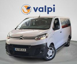 CITROEN JUMPY CITROËN JUMPY 2.0 BLUEHDI L3 177CV AUTOMATICA