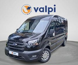 FORD TRANSIT 350 L3 2.0 TDCI H2 TREND ECOBLUE 9L