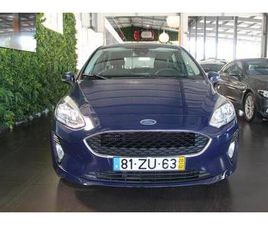 FORD FIESTA 1.5 TDCI ACTIVE