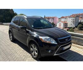 FORD KUGA 2.0 TDCI 4X4, 140CV