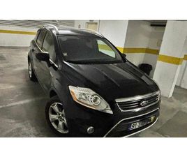 FORD KUGA 2.0 TDCI 4X4, 140CV