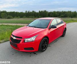CHEVROLET CRUZE 1.6 LS