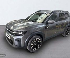 DACIA BIGSTER BIGSTER HYBRID JOURNEY 115KW 4X2