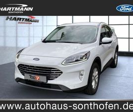 FORD KUGA TITANIUM AWD BLUETOOTH HEAD UP DISPLAY NAVI