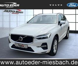 VOLVO XC 60 MOMENTUM 2WD BLUETOOTH NAVI LED KLIMA