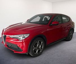 ALFA ROMEO STELVIO TI 2.0 AT8 16V 280 PS AT8 Q4 NAVI/ASSIST
