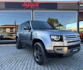 LAND ROVER DEFENDER D250 LAND ROVER DEFENDER 110 D250 X-DYNAMIC HSE