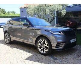 LAND ROVER RANGE ROVER VELAR 3.0 D R-DYNAMIC HSE