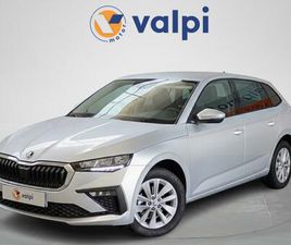 SKODA SCALA SKODA SCALA 1.0 TSI SELECTION DSG