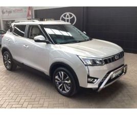 MAHINDRA XUV300 2019 MAHINDRA XUV 300 1.5D | W8