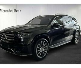 450 D 4MATIC GRAND EDITION / OMGÅENDE LEVE