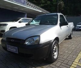 FORD COURIER 1.6 L/ 1.6 FLEX 2006