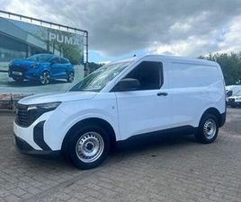 FORD TRANSIT COURIER NIEUWE WAGEN/ NETTOPRIJS GELDIG MITS LEVERING 01/2026 !!!