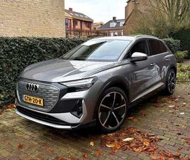 AUDI Q4 E-TRON 35 Q4 E-TRON 35 S-COMPETITION: S-LINE, 21 INCH, SONOS