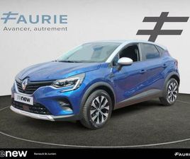 CAPTUR TCE 100 GPL EVOLUTION