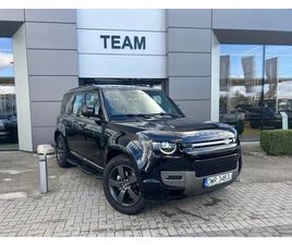 LAND ROVER DEFENDER DEFENDER MY25.5 3.0D I6 250 PS AWD AUTO X-DYNAMIC HSE