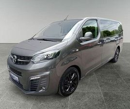 OPEL VIVARO DUBBELE CABINE INNOVATION 2.0 TURBO D S/S MT6 150PK 6PLAATSEN